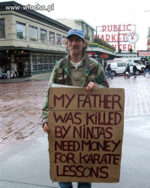 Każdy sposób dobry
