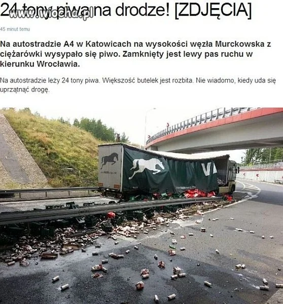 Po prostu tragedia