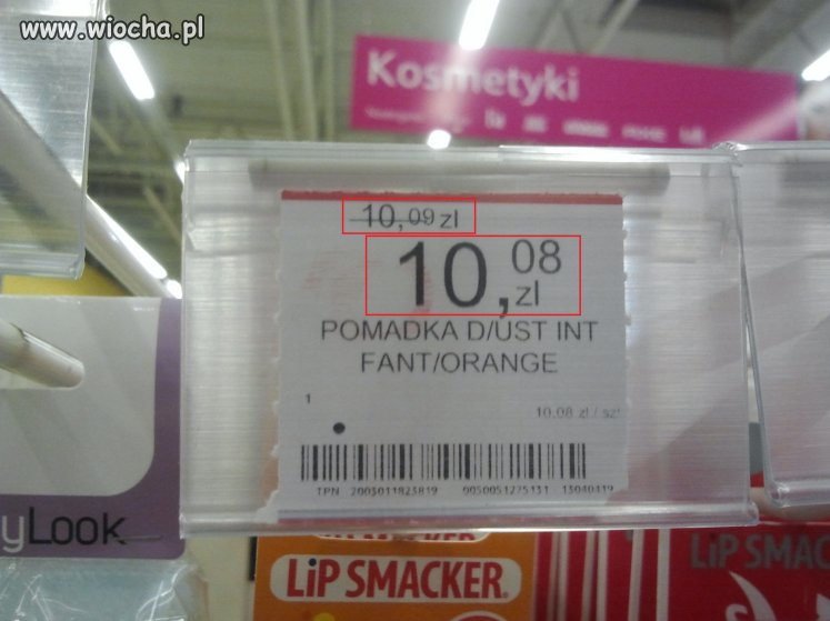 Mega zniżka w Tesco!