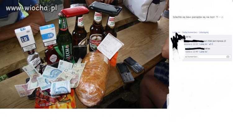 Wieś się bawi...