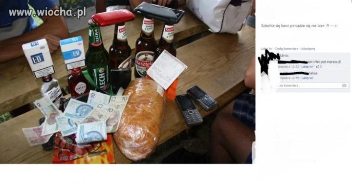 Wieś się bawi...