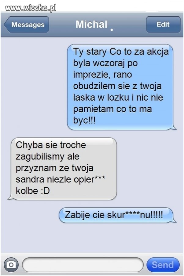 Zamieszanie 