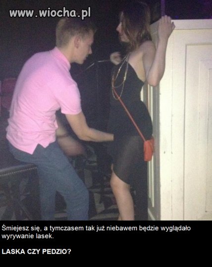 To nie jest śmieszne