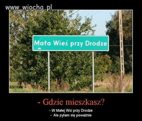 Wieś 