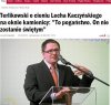 Głos rozsądku w poważnej sprawie