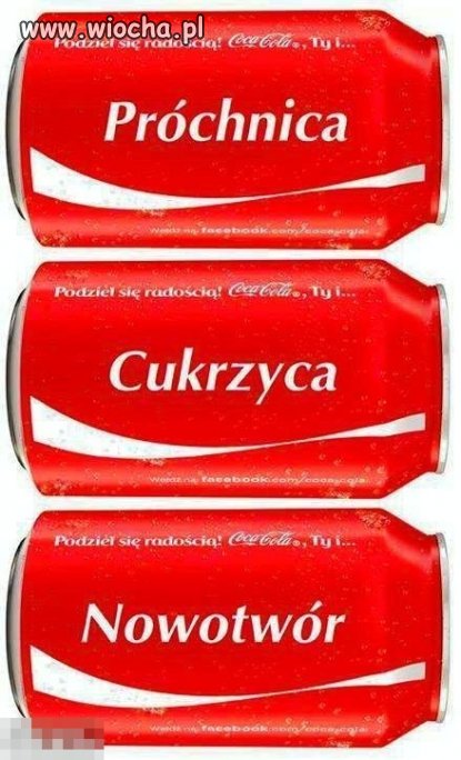 Podziel  się radością...