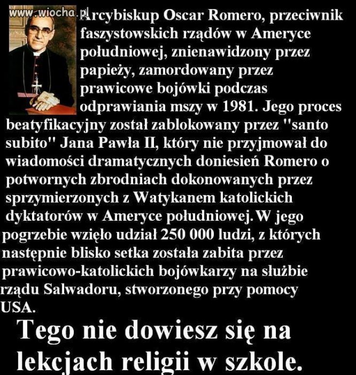 Tego nie dowiesz się na lekcji religii 