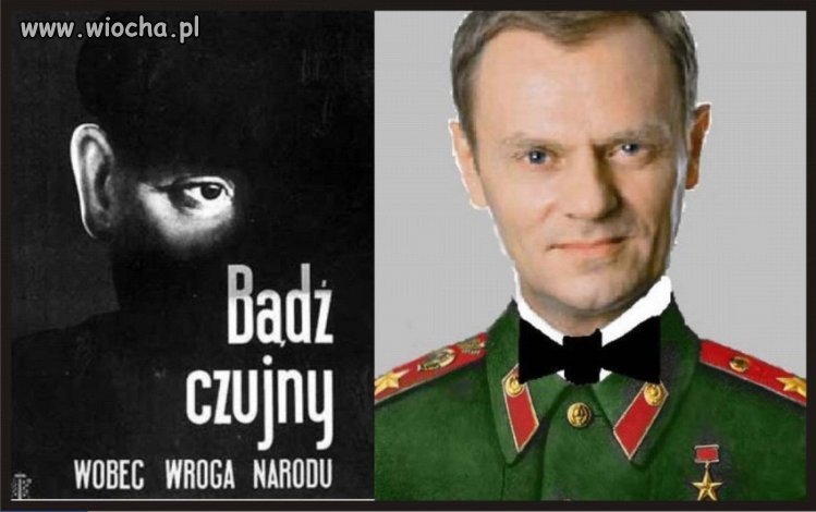 W mundurze Armii Czerwonej mu do twarzy