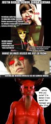 Bieber to złoo 