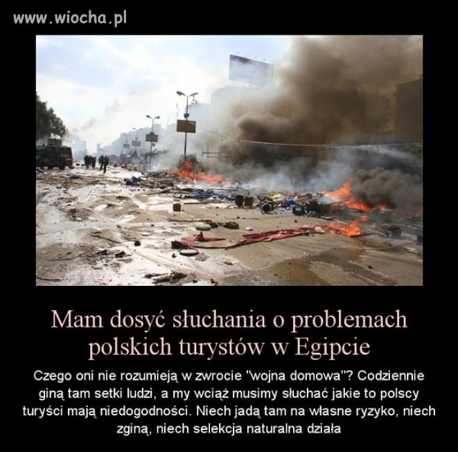 Niech sobie tam jeżdżą