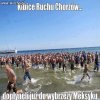 Wrzawa w mediach trwa juz kilka dni