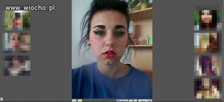 Niczym amy winehouse