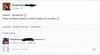 Wiocha na facebooku