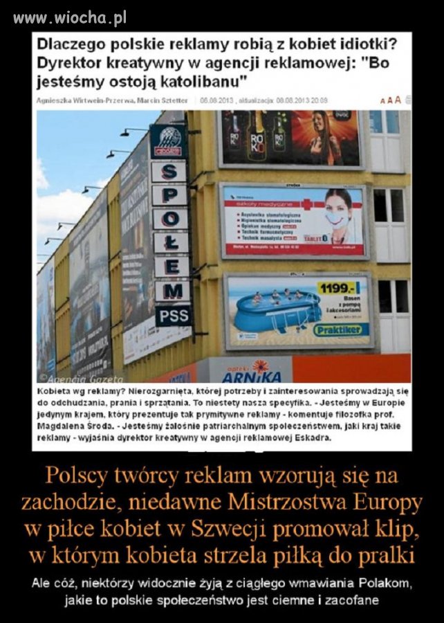 Polscy twórcy reklam...