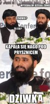 Tylko frajerzy znęcają się nad kobietami