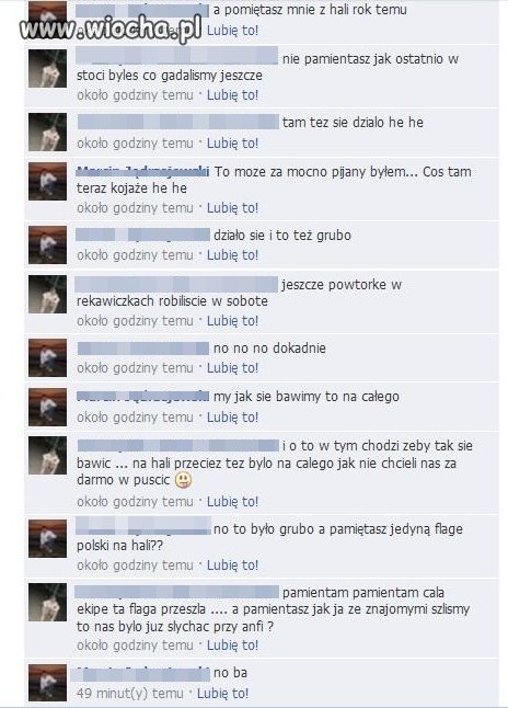 Dialog dwóch kumpli... CSW znów na wiocha.pl