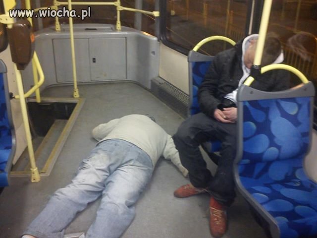Realia w szczecińskich tramwajach