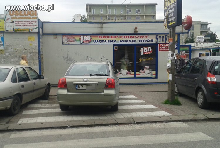 Mięsny???... Pewnie baran albo osioł przyjechał