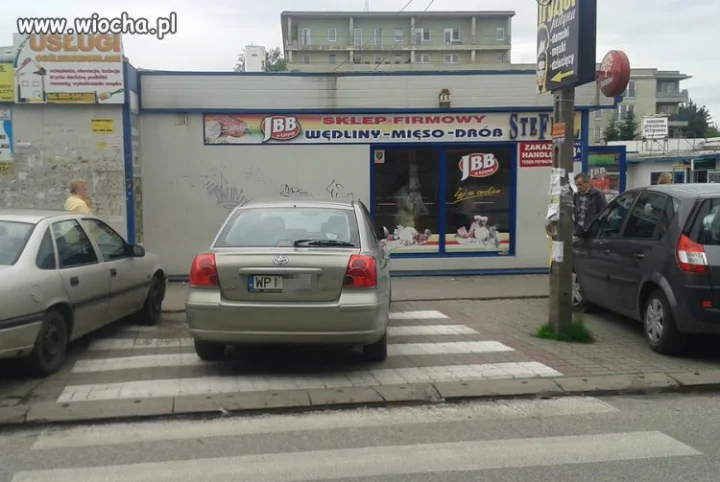 Mięsny???... Pewnie baran albo osioł przyjechał