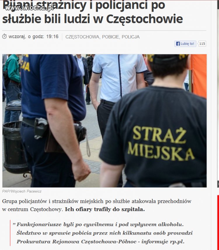 Takie kanalie musisz utrzymywać ze swoich podatków