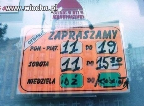 Niedziela