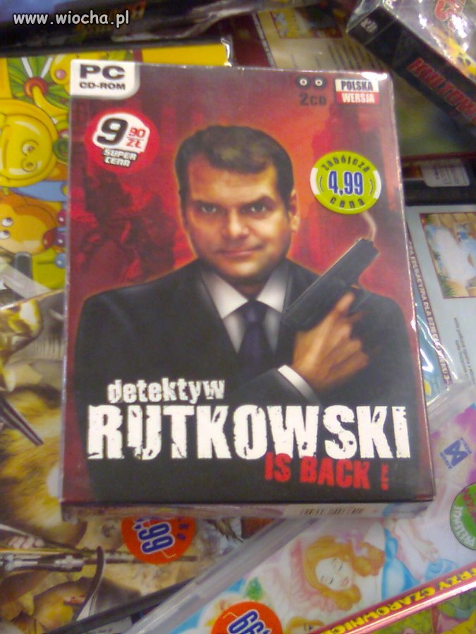 Rutkowsi w Auchan w Komornikach