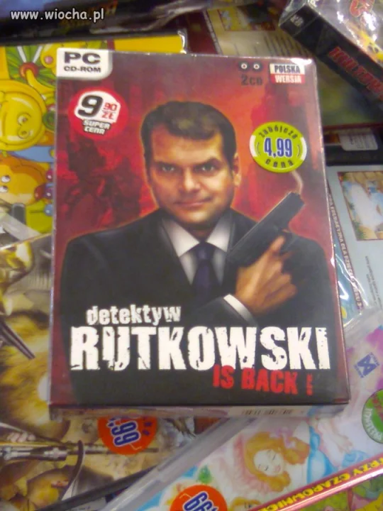 Rutkowsi w Auchan w Komornikach