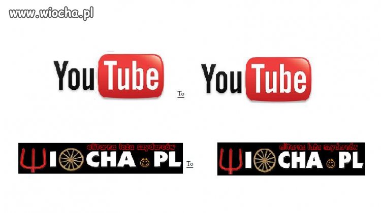 Wiocha to nie Youtube