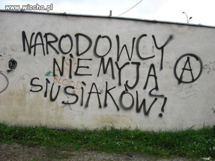 No i jednak można bez wulgaryzmów ...