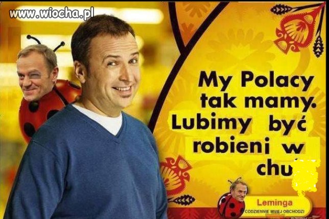 Bo my Polacy
