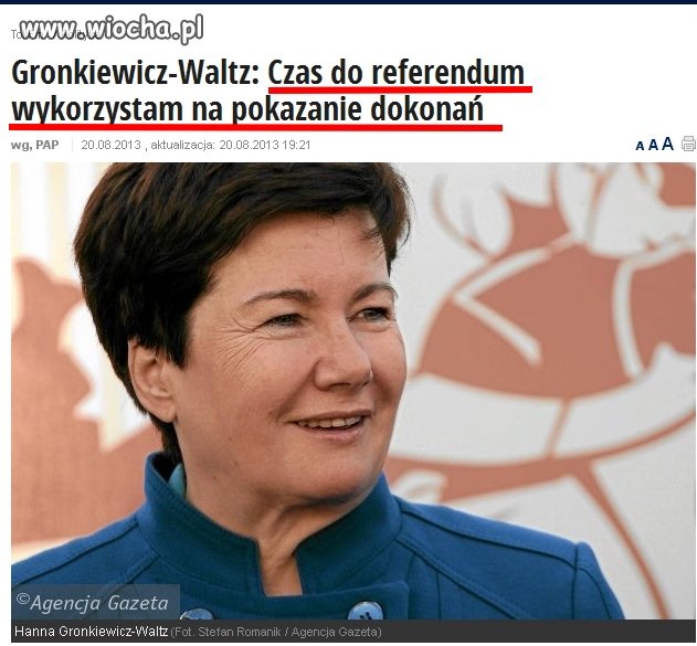 Jakich k...a dokonań ?!  