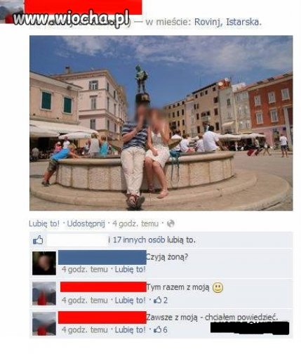 Ale wtopa