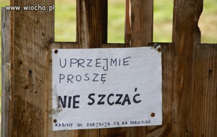 Prośba