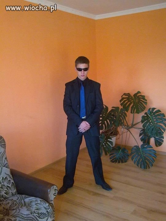 Ach... Ta "gangsta"