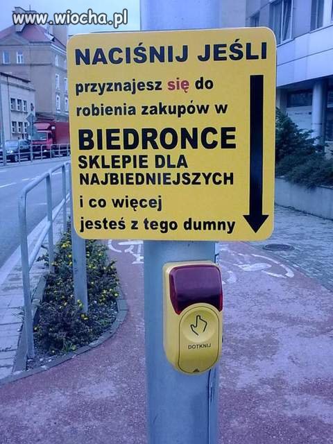 Tylko Polak może wpaść na taki pomysł