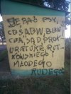 Popiszmy sobie przystanek! A co tam!