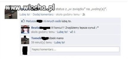 Nie wiem jak mam to skomentować...