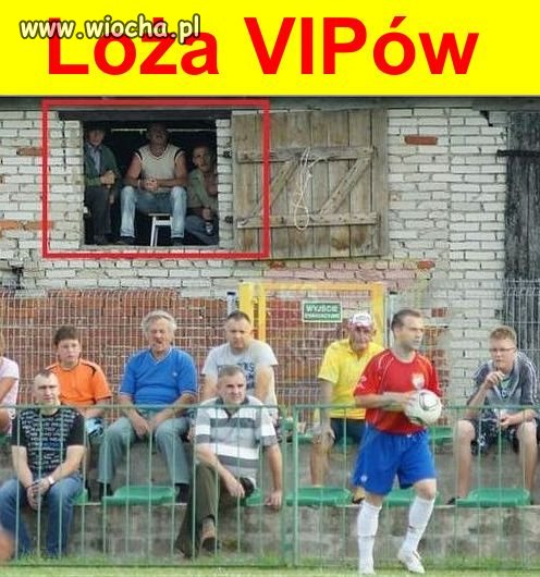 Loża vipów