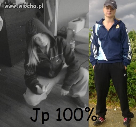 JP na 100%