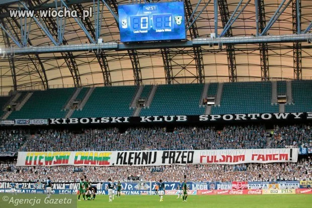 Wiocha na cały świat...
