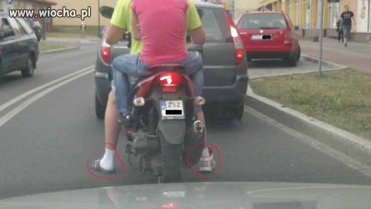 Nowa moda w Szczecinku