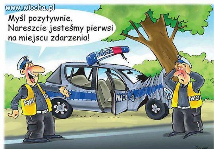 Pozytywne  myślenie