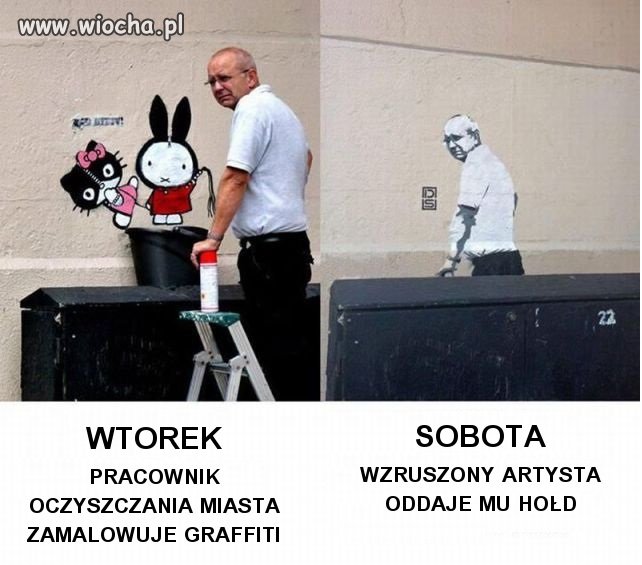 Zdolny skubaniec