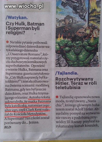 żenujacy bełkot dziennikarzy