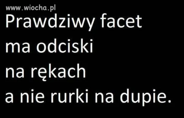 Szczera prawda...