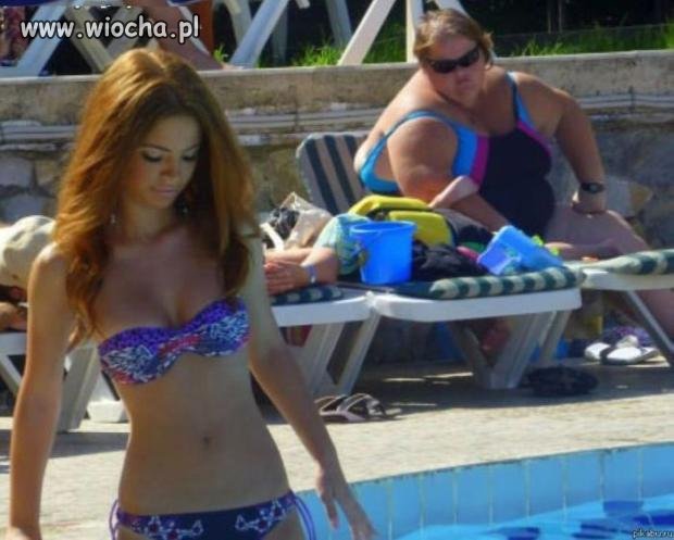 Okulary przeciwsłoneczne stanowczo pogrubiają 
