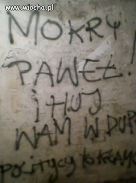Mokry Paweł