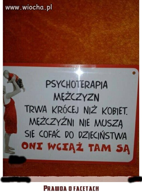 Prawda o facetach...