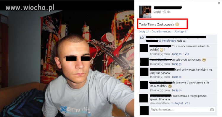 Takie Tam z Zaskoczenia...