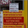 Uwaga, żeby dziecko nie uderzyło ryjem